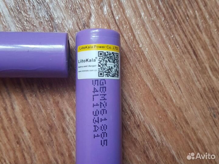 Литий ионные аккумуляторные батареи