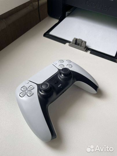 Геймпад для ps5 dualsense