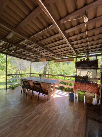 Дом 95 м² на участке 21 сот.