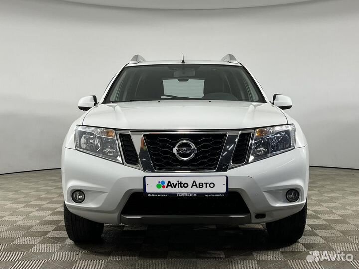 Nissan Terrano 2.0 МТ, 2018, 110 000 км