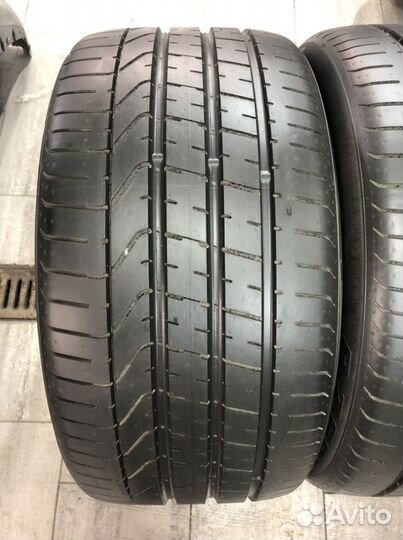 Pirelli P Zero 315/35 R21