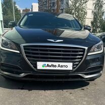 Genesis G80 2.0 AT, 2019, 109 500 км, с пробегом, цена 2 400 000 руб.