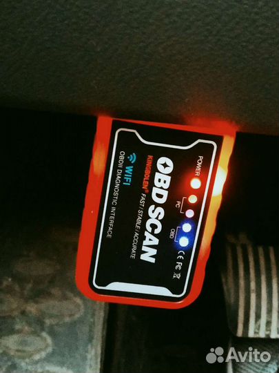 WiFi OBD2 сканеры для диагностики.iPhone и Android