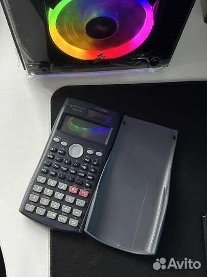 Инженерный калькулятор