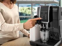 De'Longhi Dinamica 350.50 B новая, гарантия 12 мес