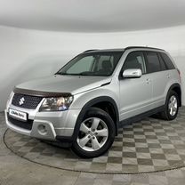 Suzuki Grand Vitara 2.4 AT, 2010, 211 030 км, с пробегом, цена 1 100 000 руб.