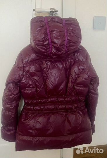 Calvin klein пуховик женский xs