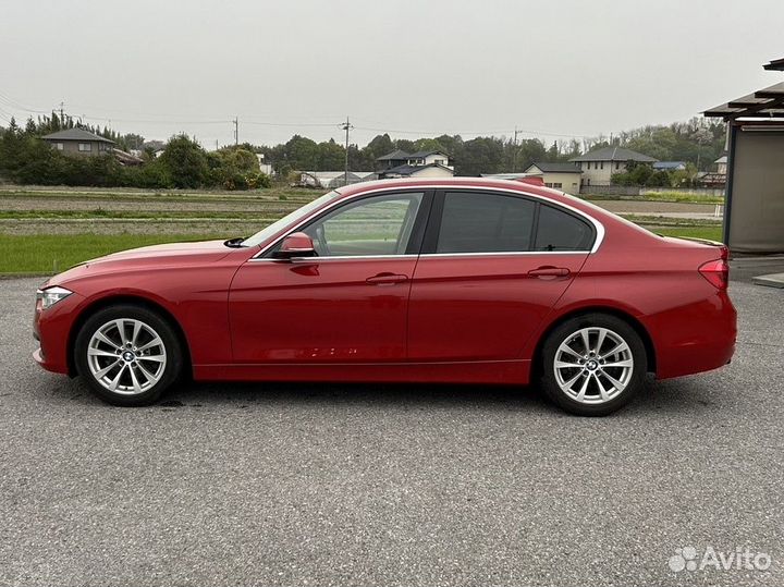 BMW 3 серия 1.5 AT, 2017, 34 000 км