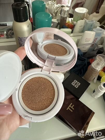 Тональный кушон missha