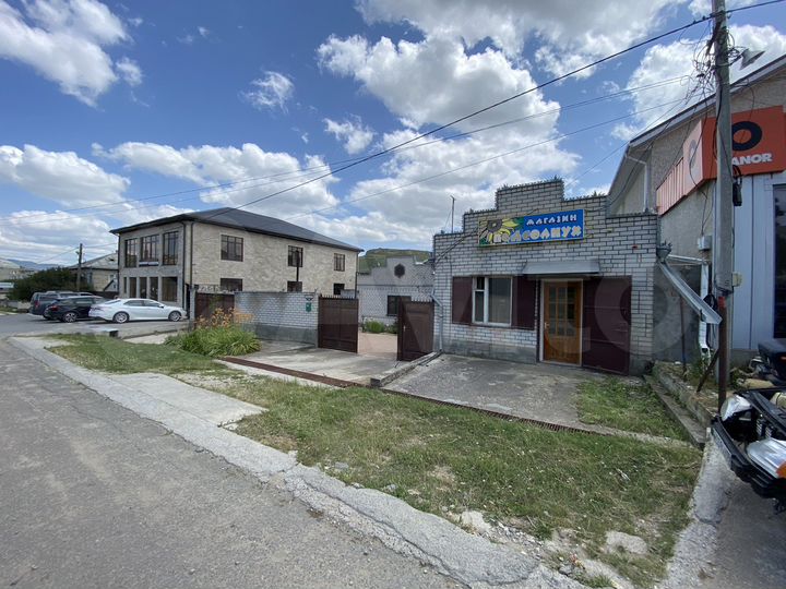 Торговая площадь, 55 м²