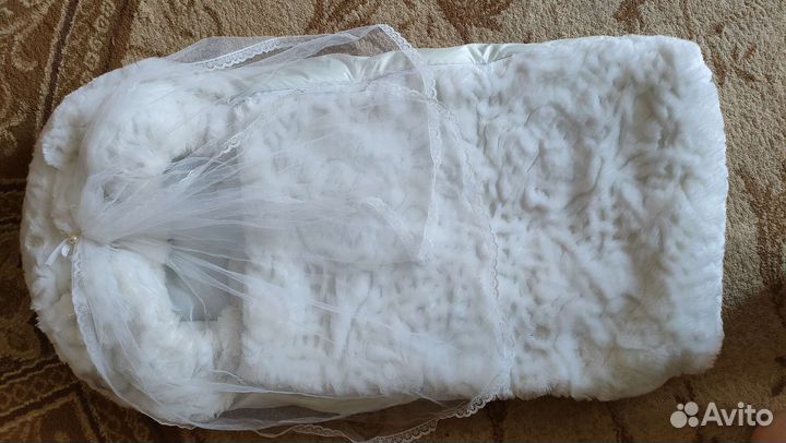 Конверт на выписку