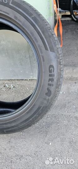 Giti Control P10 255/55 R20