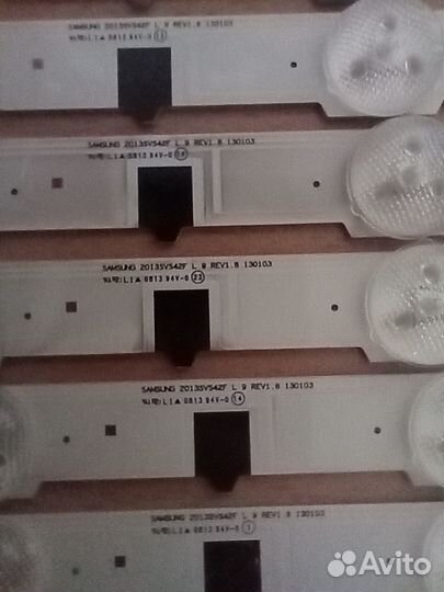 2013SVS42F R 5 REV1.8 Подсветка 42