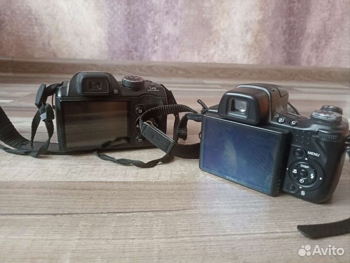 Колонки, фотоаппараты