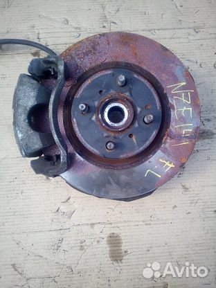 Суппорт передний Toyota Corolla Axio, Fielder, All