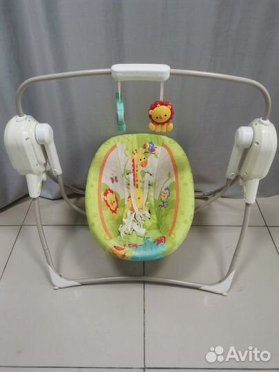 Эл. качели в ассортименте