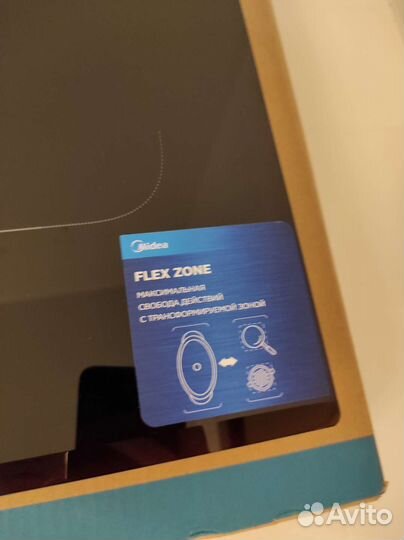 Варочная поверхность индукционная новая