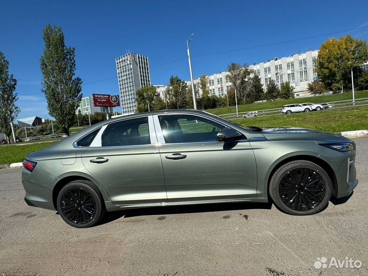 Geely Preface 2.0 AMT, 2024