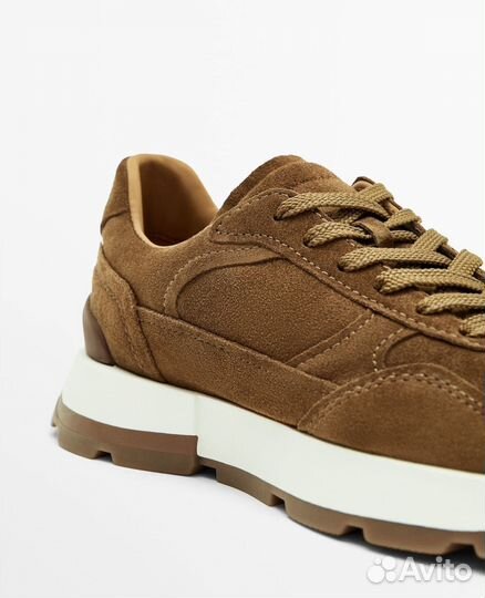 Кроссовки massimo dutti