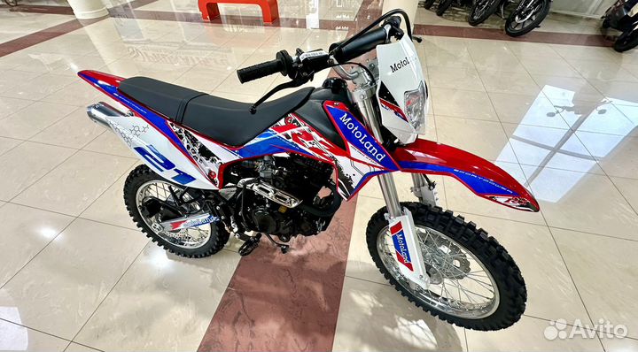 Motoland RZ 200 (164FML)