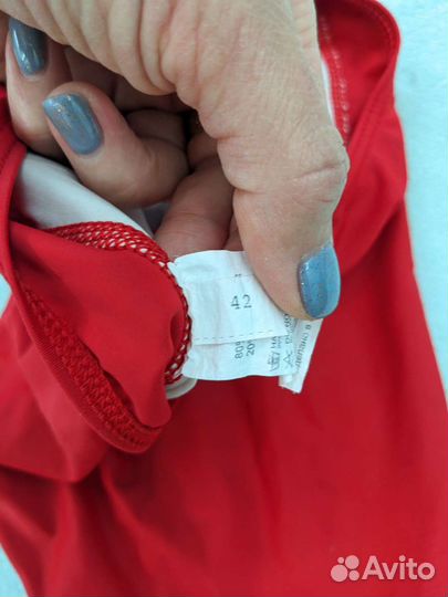 Купальник для девочки 42 размер