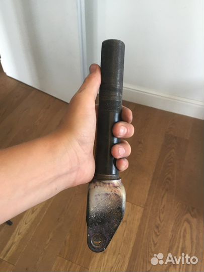 Вилка для трюкового самоката