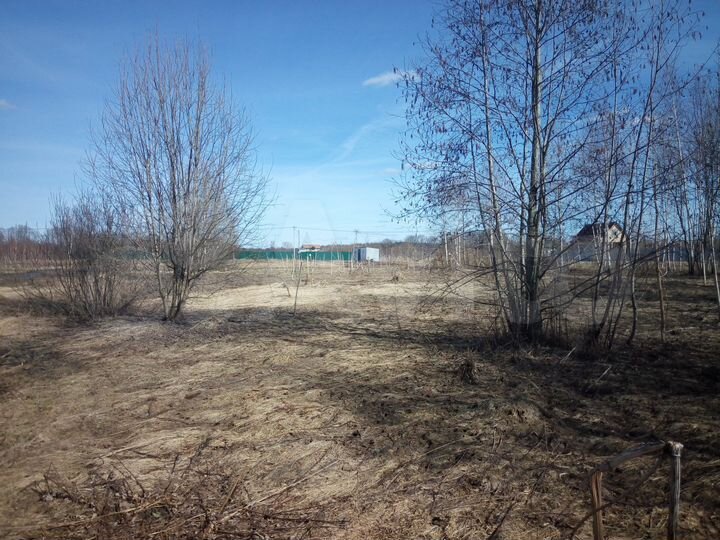 Участок 30 сот. (ИЖС)