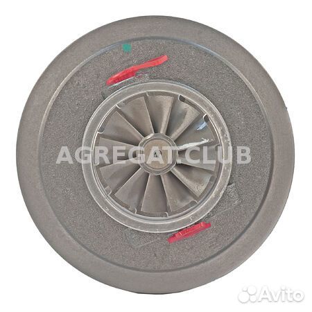 Картридж для турбокомпрессора krauf MCT0729SL