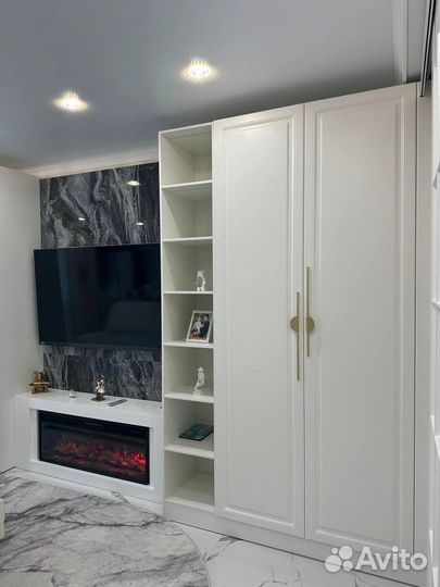 Шкаф для гостинной/Шкаф на заказ