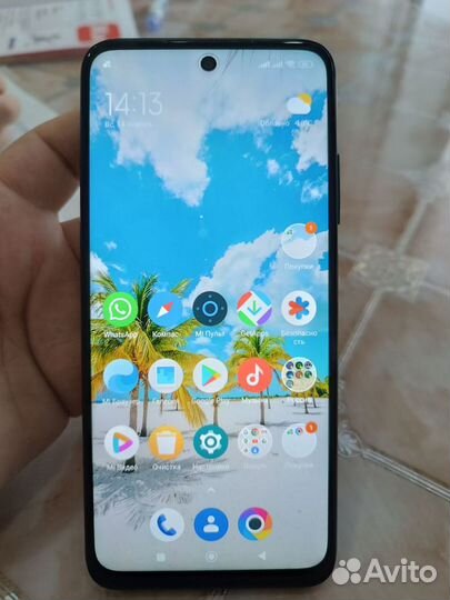 Xiaomi Poco M3 Pro, 4/64 ГБ