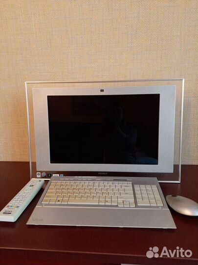 Моноблок sony vaio