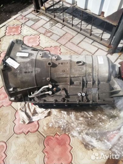 АКПП Jaguar 6HP26