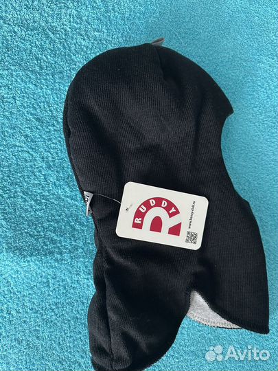 Шапка шлем ruddy