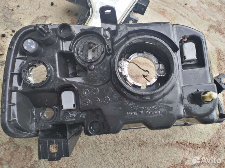 Фара 3шт. Разные