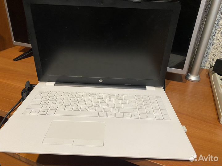 Ноутбук hp