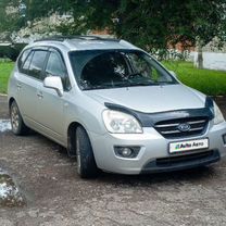 Kia Carens 1.6 MT, 2006, 360 000 км, с пробегом, цена 550 000 руб.