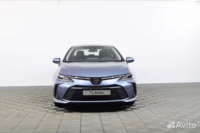 Toyota Corolla 1.6 CVT, 2022, 20 км