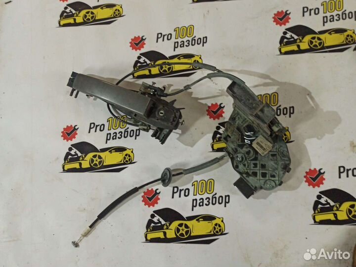 Range rover sport L320 ручка двери