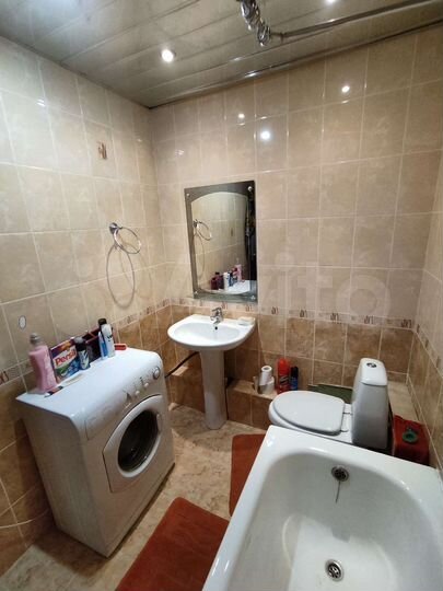 1-к. квартира, 34,9 м², 9/9 эт.