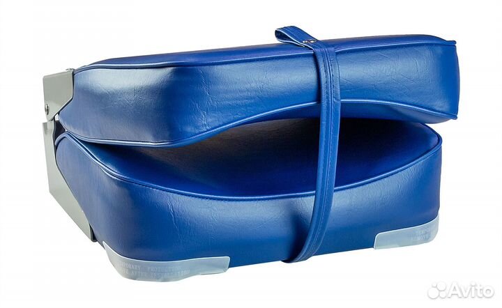 Кресло мягкое складное для лодки