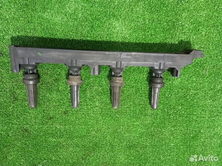 Модуль зажигания Peugeot 407 2004-2010