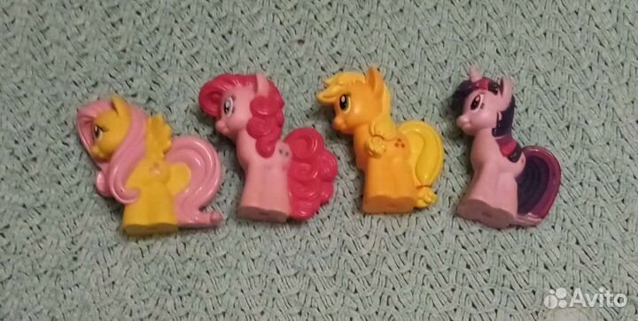 Наборы игрушек. My Little Pony, Фиксики