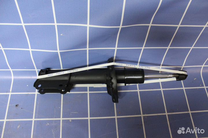 Амортизатор передний левый Hyundai Solaris