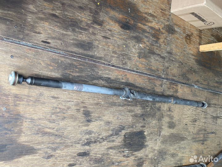 Карданный вал на Volvo xc90 2.5 2.9