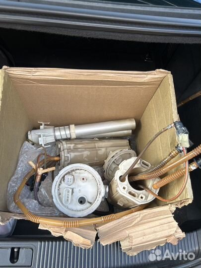 Топливный насос Пара в сборе