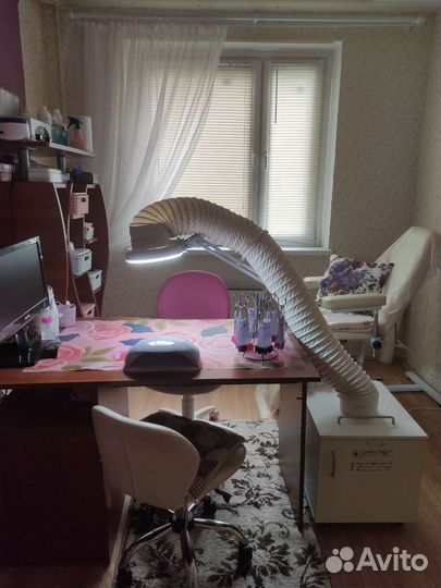 Маникюр, педикюр, наращивание/коррекция ногтей