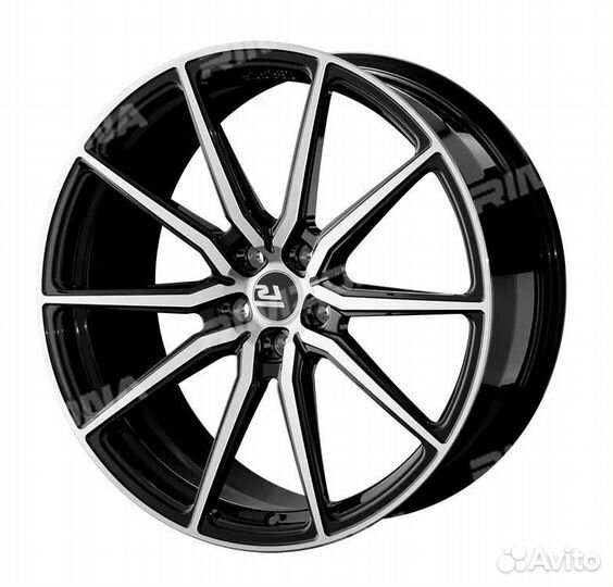 Кованый диск LS forged R21 5x120