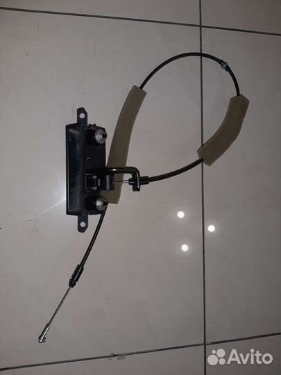 Ручка открывания 5й двери Субару Аутбэк BP 2006г.в