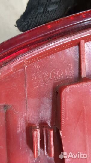 Фонарь (задний) правый Volkswagen Passat 6, 2007