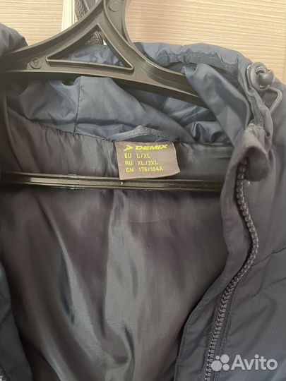 Куртка демисезонная женская 48 50